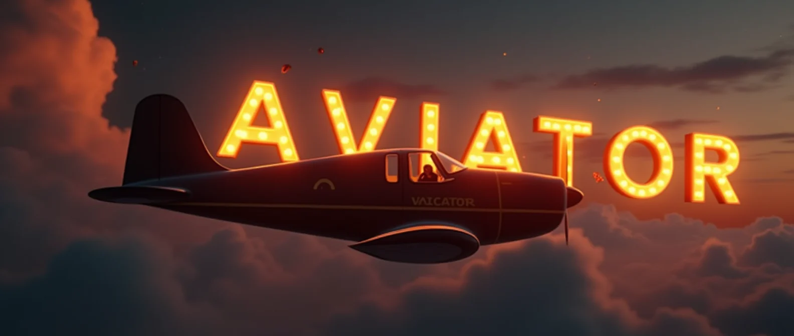 Aviator 1win juego